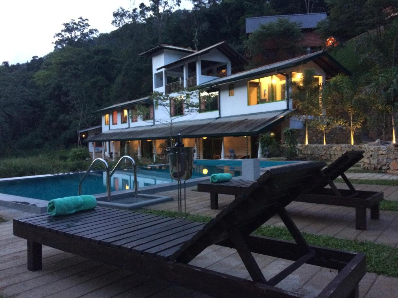 Explore Sinharaja Rain Forest Tour Camp Dombagoda Kültér fotó